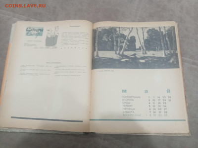 Настольный календарь 1966г до 08.02.26 в 22:00 по мск - IMG_20260203_022509