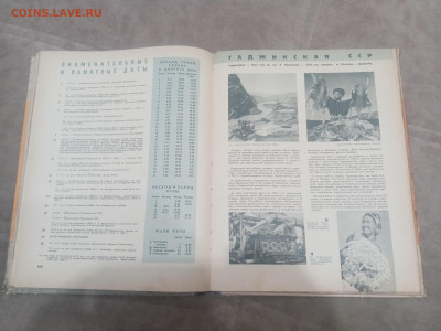 Настольный календарь 1966г до 08.02.26 в 22:00 по мск - IMG_20260203_022337