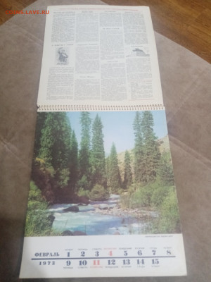 Настенный календарь родина 1973г до 08.02.26 в 22:00 по мск - IMG_20260203_023326