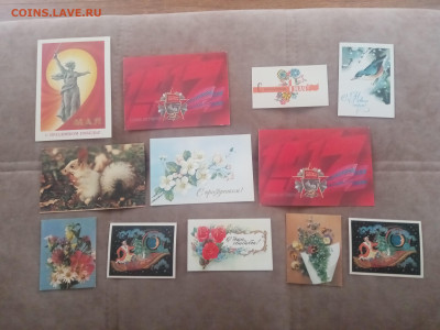 Открытки чистые по 10р до 08.02.26 в 22:00 по мск - IMG_20260203_120502