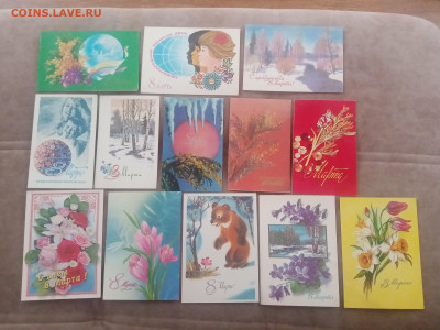 Открытки чистые по 10р до 08.02.26 в 22:00 по мск - IMG_20260203_115336