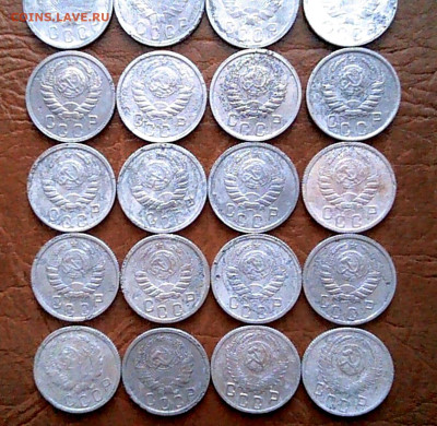 15копеек1931,32,33,34,35,36,37,38,39,52г(40шт.) до 8.02.26! - IMG00018