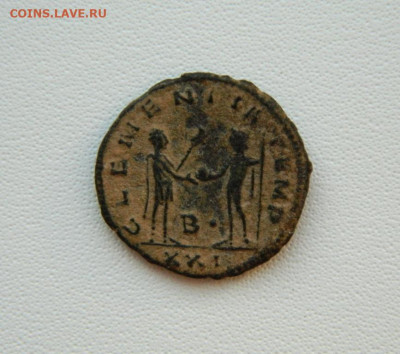 Монеты Рим. - DSCN0457.JPG