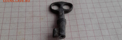 Маленький ключик. Латунь. - 20260203_153644