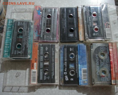 Аудио кассеты.До 9.02.26.   22-00 - DSC01579.JPG