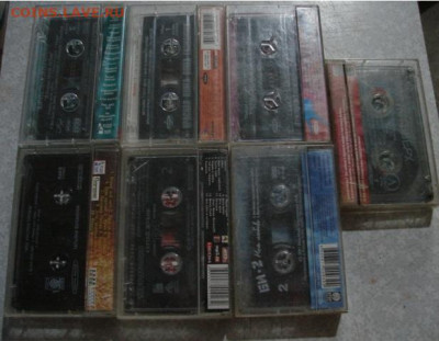 Аудио кассеты.До 9.02.26.   22-00 - DSC01582.JPG