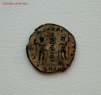 Монеты Рим. - DSCN0462.JPG