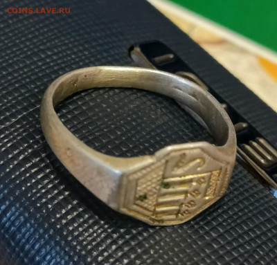 Перстень серебро. - IMG_20260203_153629_872