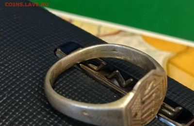 Перстень серебро. - IMG_20260203_153644_437