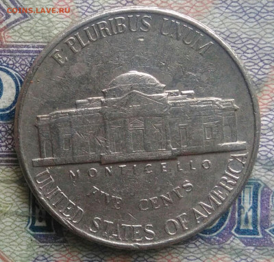 США 5 центов 1995 года до 09.02.2026 - IMG_20260202_175801