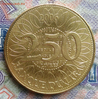 Ливан 250 ливров 2006 года до 09.02.2026 - IMG_20260201_174529
