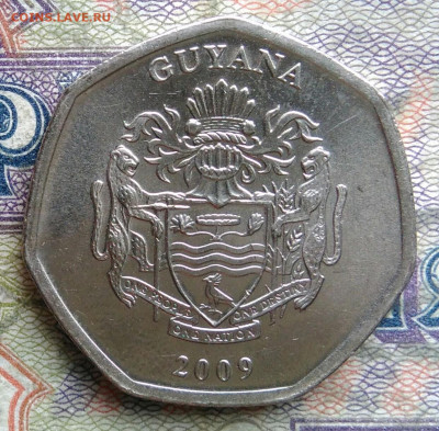 Гайана 10 долларов 2009 года до 09.02.2026 - IMG_20260201_174434