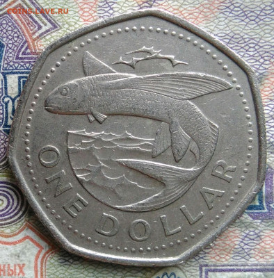 Барбадос 1 доллар 1994 года до 09.02.2026 - IMG_20260201_164158