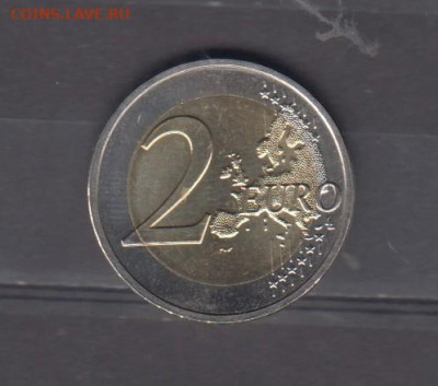 Люксембург 2015 2е 15 лет вступления на престол до 08 02 - 91а