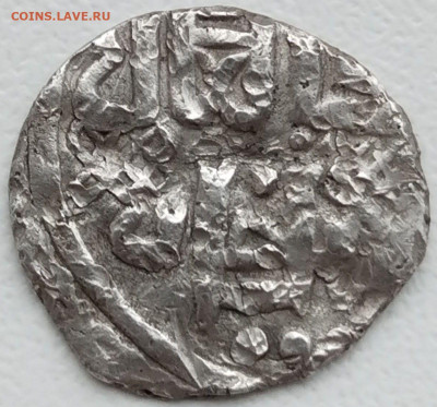 Данг. Золотая орда. Джанибек хан 747 г. х до 10.02.26. 22-00 - 2