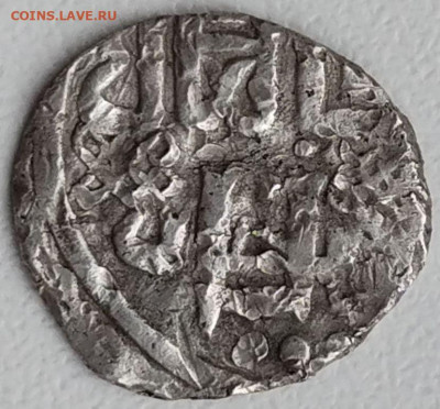 Данг. Золотая орда. Джанибек хан 747 г. х до 10.02.26. 22-00 - 1