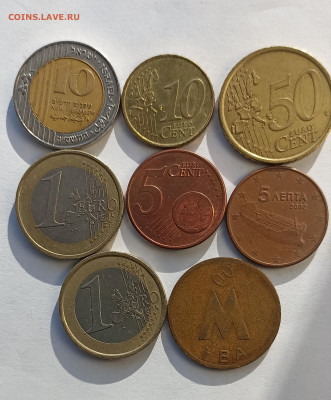 Монеты мира - IMG_20260204_141620
