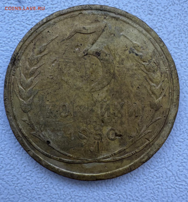 3 копейки 1931 На оценку - IMG_1134