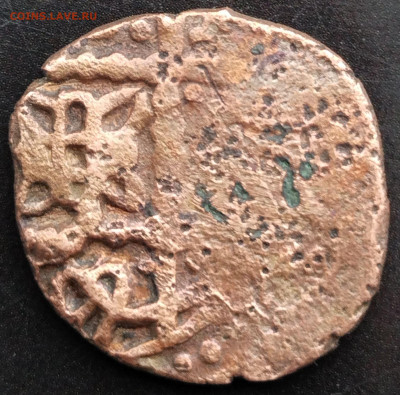 Джучиды, анонимный пул 768 г. х. до 10.02.26. 22-00 Мск - 7