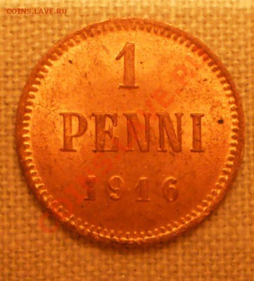 10 пенни 1917,1 пенни 1916, UNC - P1011623.JPG