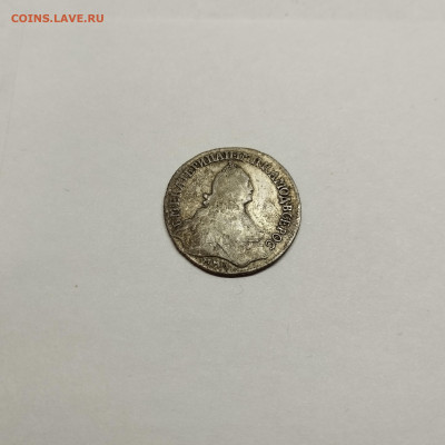 Полуполтинник 1766г., до 08.02.2026г. - IMG_20260204_201024