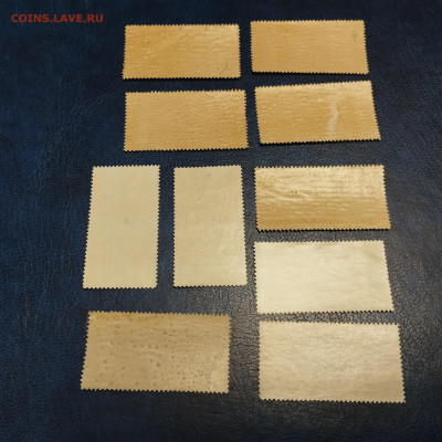 Набор+ "Памяти 26-ти комиссаров", 1933г., на оценку. - IMG_20260204_165648