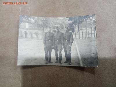 Фотоархив солдата летуна Польша 1965г до 10.02.26 в 22:00 по - IMG_20260204_233716