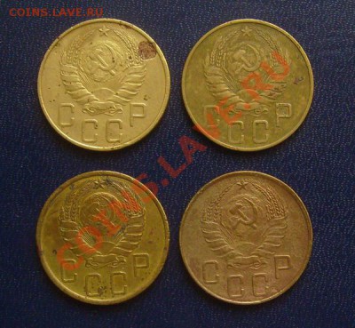 5 копеек 1938 и 1939гг. г  до 1.03.2012г 22-00мск - 5-38,39л