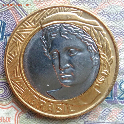 Бразилия 1 реал 2008 года до 09.02.2026 - IMG_20260201_042817