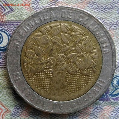 Колумбия 500 песо 2002 года до 09.02.2026 - IMG_20260201_145620