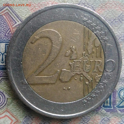 Нидерланды 2 евро 2000 года до 09.02.2026 - IMG_20260202_180922