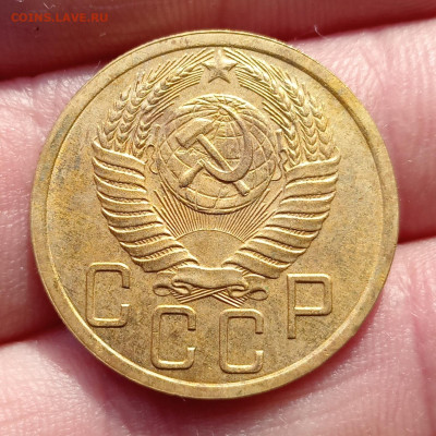 5 копеек 1950 года. - IMG_20260205_094803_edit_338107597039998