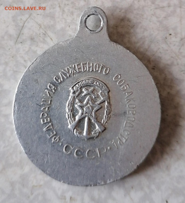 Жетон ДОСААФ служебное сабоководство 10.2.26 - IMG_20260205_114717