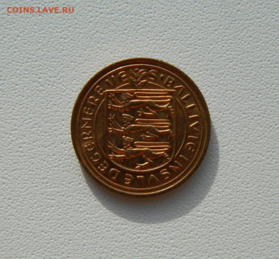 Остров Гернси 1 пенни 1979 г. (Фауна) С рубля! до 10.02.26 - DSCN0554.JPG