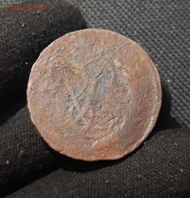 Елизавета 2 Копейки НОМИНАЛ НАД ГЕРБОМ ЕКАТЕРИНБУРГ До 12.02 - 20260104_192929