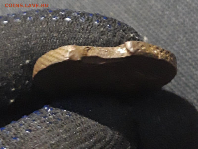 Елизавета Петровна 2 Копейки 1758 года (2) До 12.02 - 20260104_194119