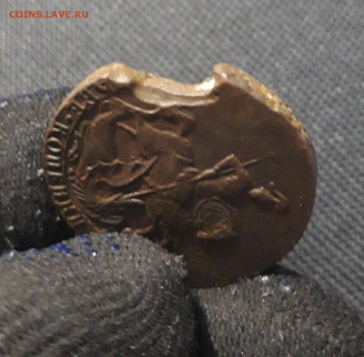 Елизавета Петровна 2 Копейки 1758 года (2) До 12.02 - 20260104_194111