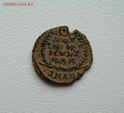 Др. Рим, Имп. Констанций II, 348-351 г.гС рубля! до 12.02.26 - DSCN0187.JPG