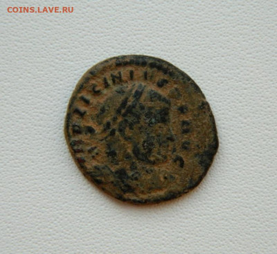 Др. Рим, Имп. Лициний I, 308-324 г.г. С рубля! до 12.02.26 - DSCN0310.JPG