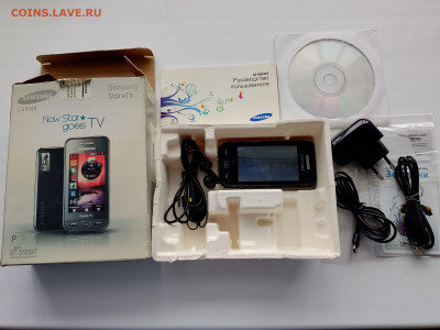Самсунг GT-5233t полный комплект,до 12.02.26 22ч.00м.мск - IMG_20260206_111215_083~2