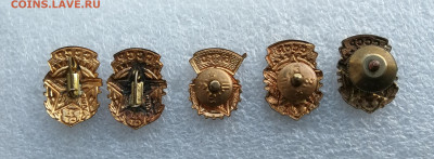 Значки ГТО БГТО 5 шт тяжёлые до 12.02 в 22-00 - IMG_20260205_182305