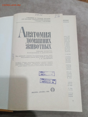 Анатомия домашних животных до 12.02.26 в 22:00 по мск - IMG_20260207_010656