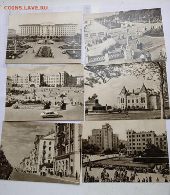 Полный набор открыток г.Куйбышева, 1962г. - IMG_20260207_140518_1