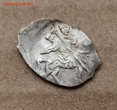 Копейка Василий Шуйский , до 07.02 в 22.00 мск - 1769591879571