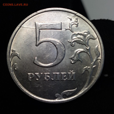 5 рублей 2024 года - 20260207_154548