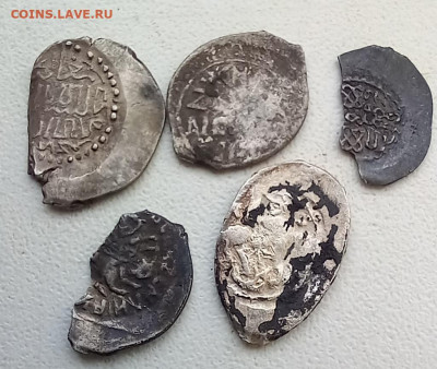 Удельные монеты с утратами. До 11.02.2026 г. 22-00(мск) - 20260203_125506