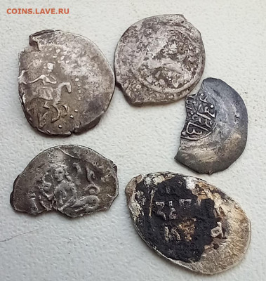 Удельные монеты с утратами. До 11.02.2026 г. 22-00(мск) - 20260203_125618