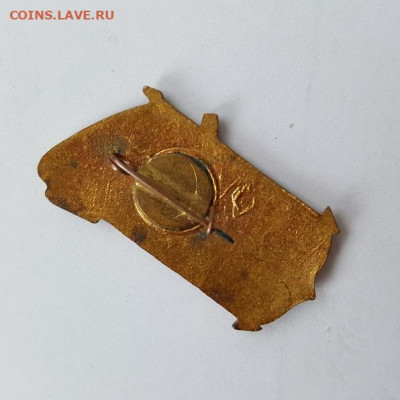 Тяжелый знак - Спартакиада СССР 1960-61г., до 13.02.26 - 20220503_095411