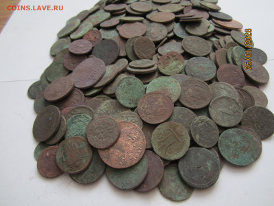 Лот из более 370 медных монет до 13.02.2026 22:30 МСК - IMG_2228[1].JPG