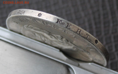 Италия 5 лир 1876 год - IMG_4201.JPG